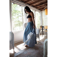 Rachel Comey Dannet Skirt in Indigo