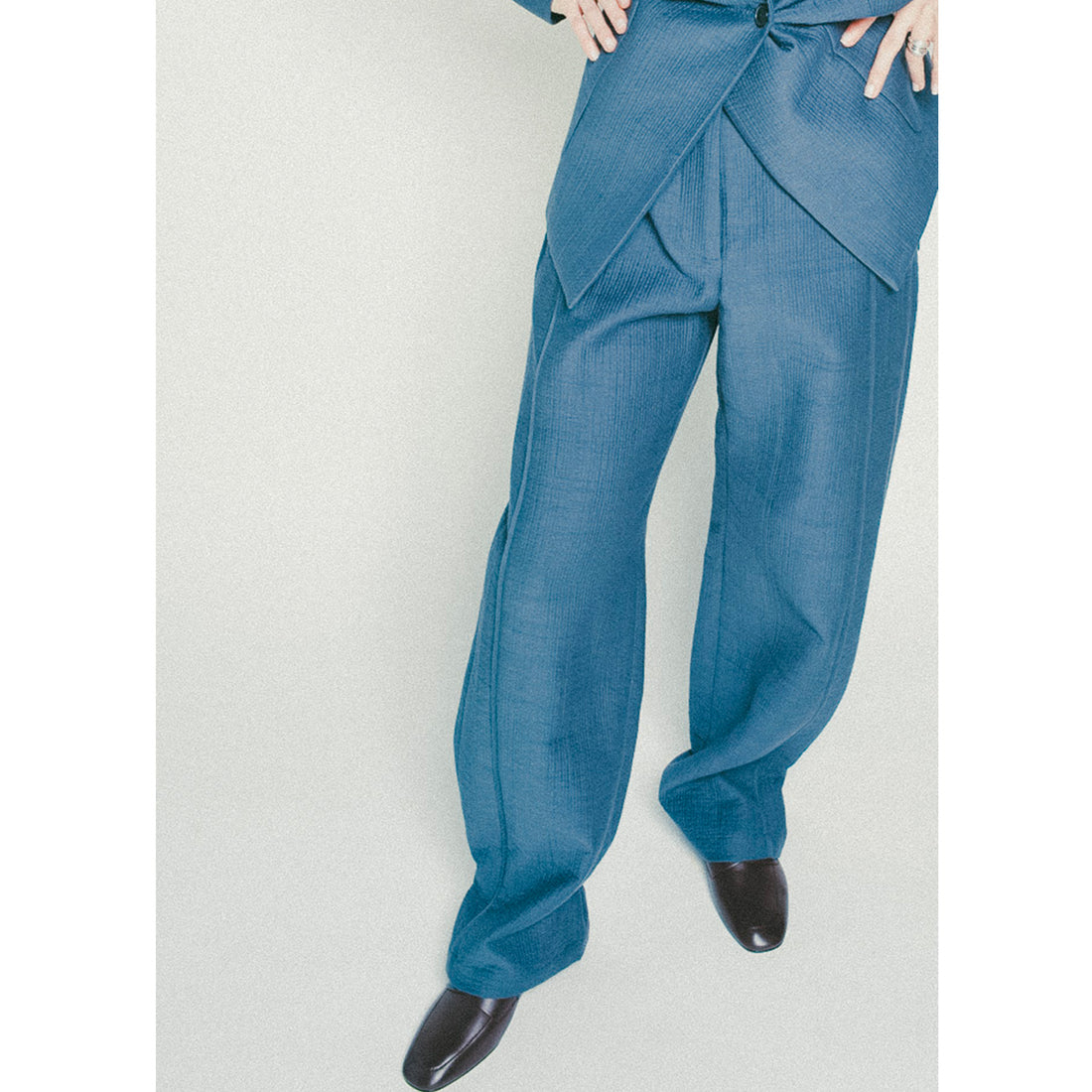 Rachel Comey Alston Pant in Slate