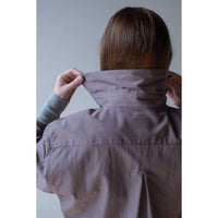 Grei Photographer Jacket in Dusty Lavender