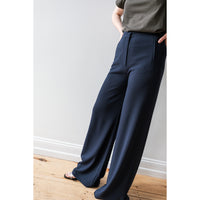 Rodebjer Sini Pant in Midnight Blue