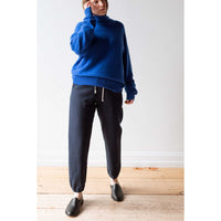 Sunray Sportswear Pele Sweatpant in Dark Navy