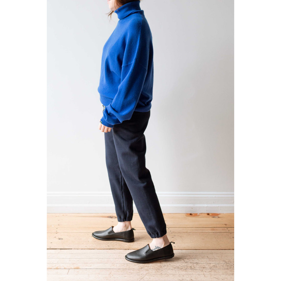 Sunray Sportswear Pele Sweatpant in Dark Navy