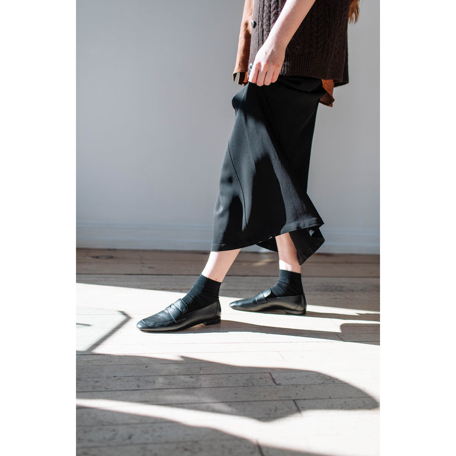 Rodebjer Marie Skirt in Black