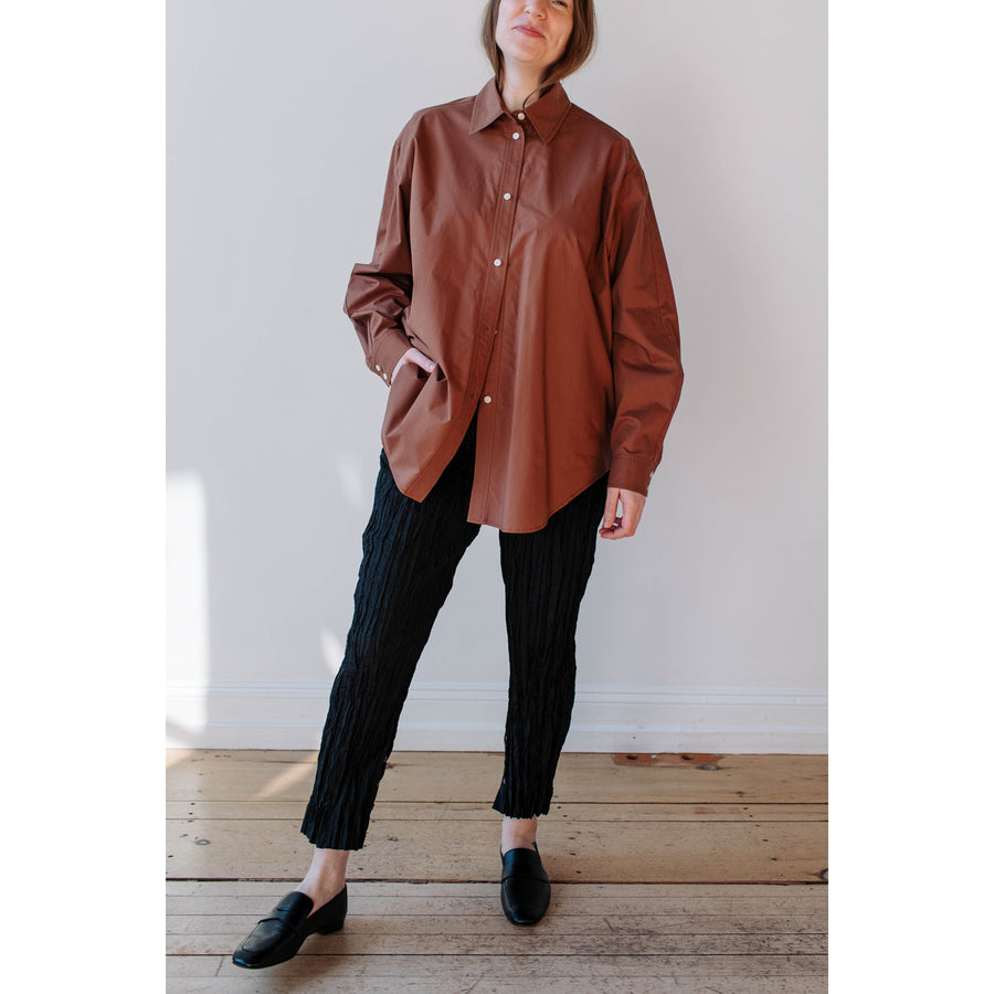 Rachel Comey Risa Top in Sienna