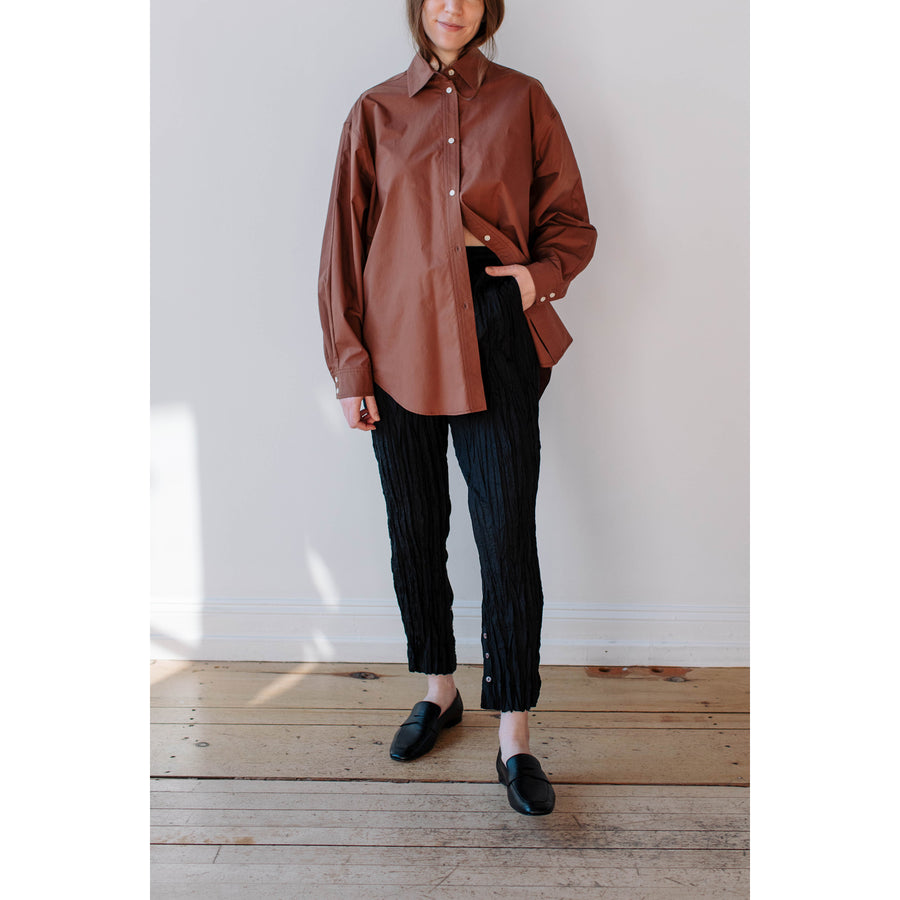 Rachel Comey Risa Top in Sienna