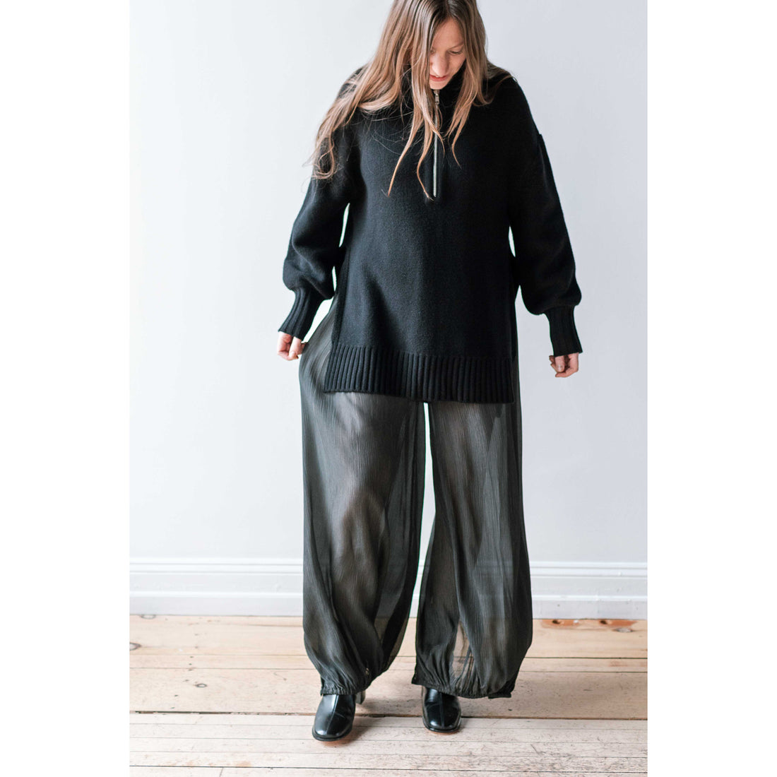 Rodebjer Susan Pants in Black