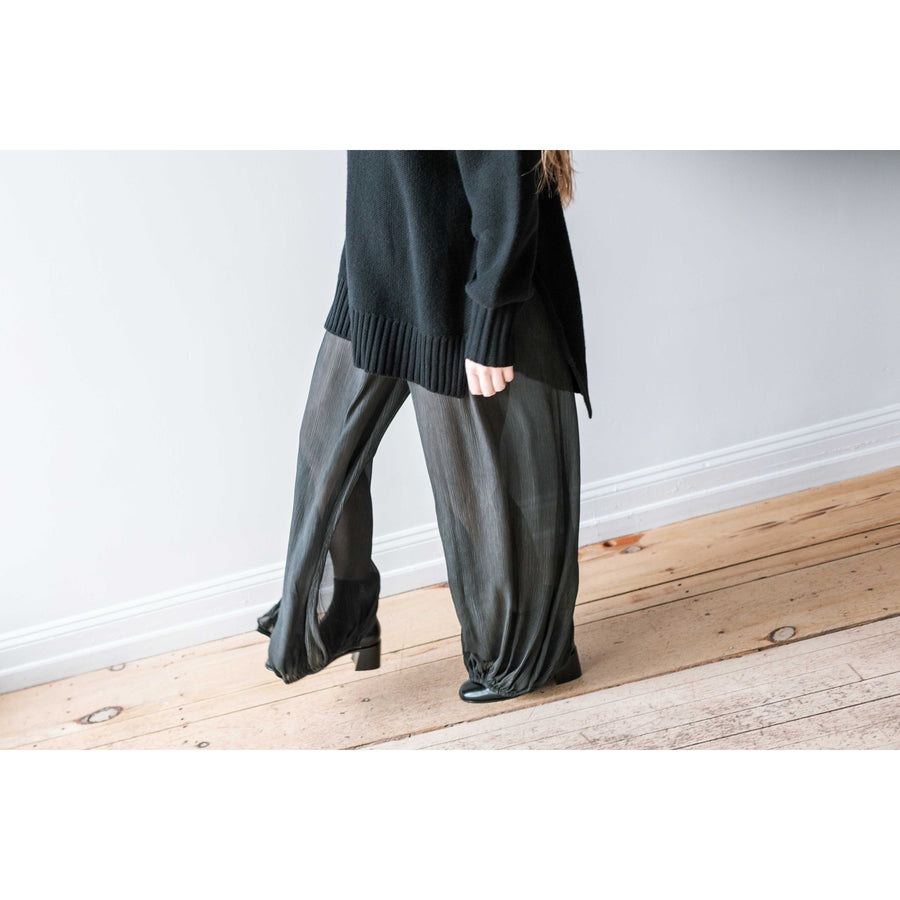 Rodebjer Susan Pants in Black