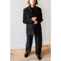 Henrik Vibskov Ants Blazer in Black