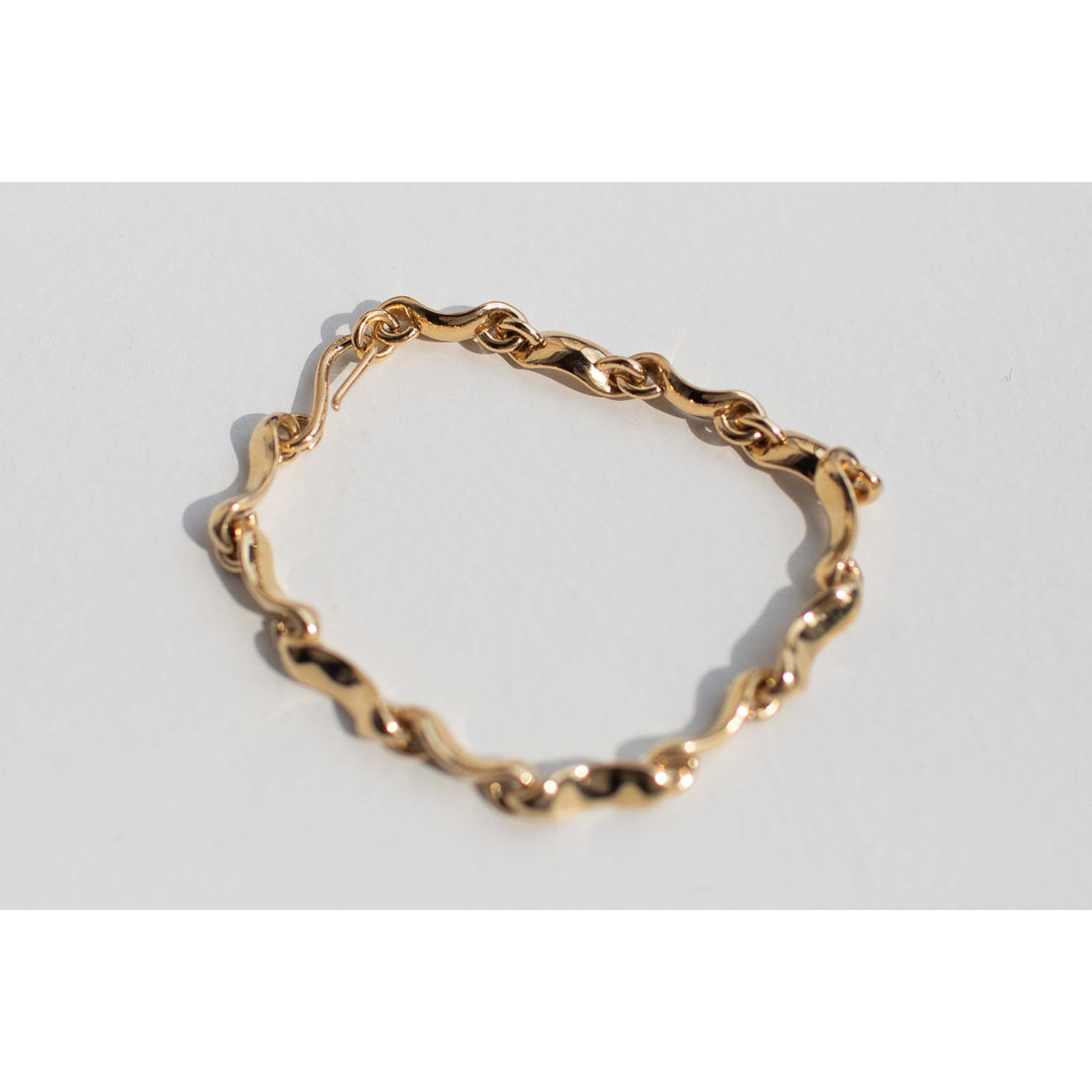 Sapir Bachar Gold Mini Synthesis Bracelet