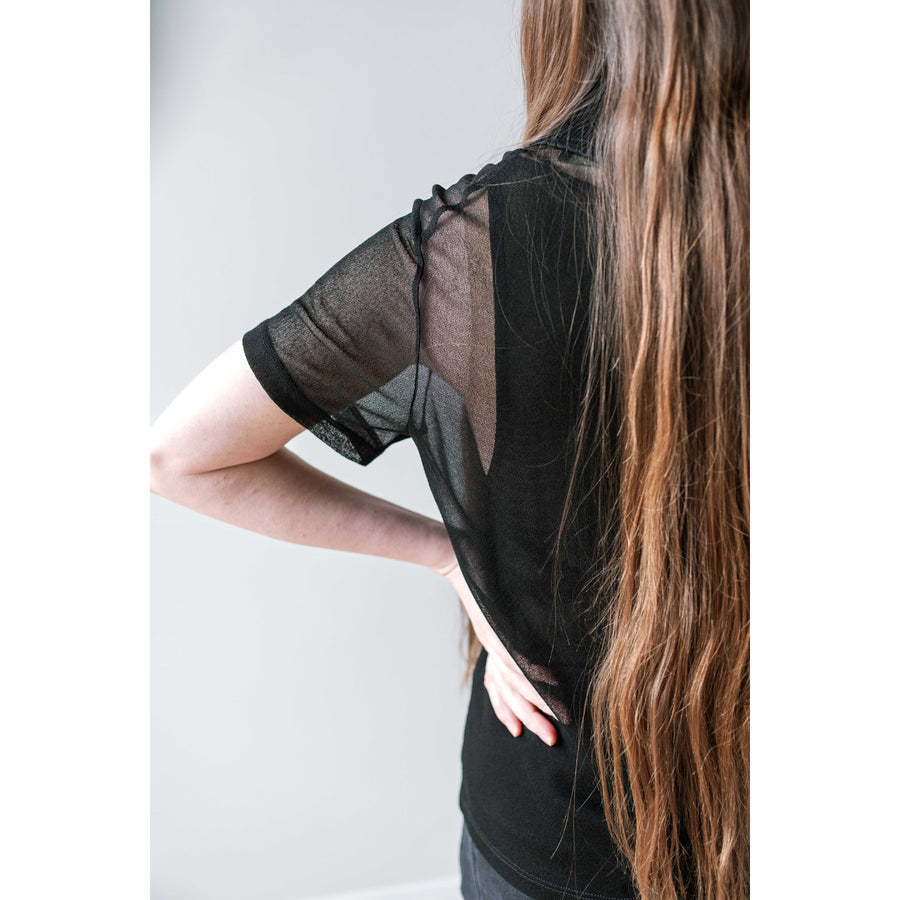 Rachel Comey Vierra Top in Black