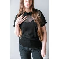 Rachel Comey Vierra Top in Black