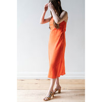 Rachel Comey Wren Dress in Red