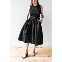 Henrik Vibskov Fest Skirt in Caviar