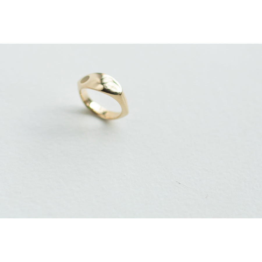 Ursa Major Margaux Ring in 10K Yellow Gold w/ Pearl