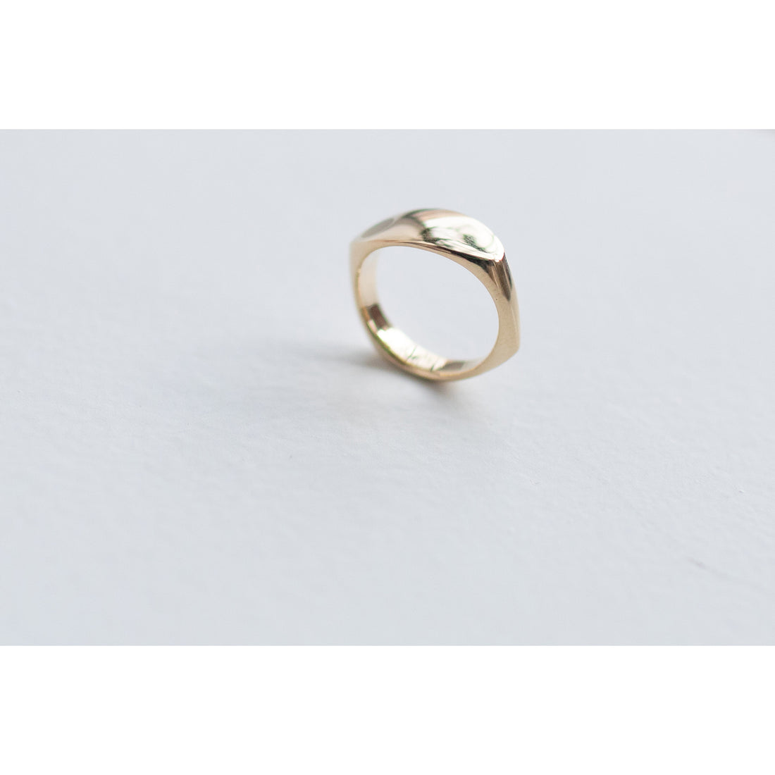 Ursa Major Margaux Ring in 10K Yellow Gold w/ Pearl