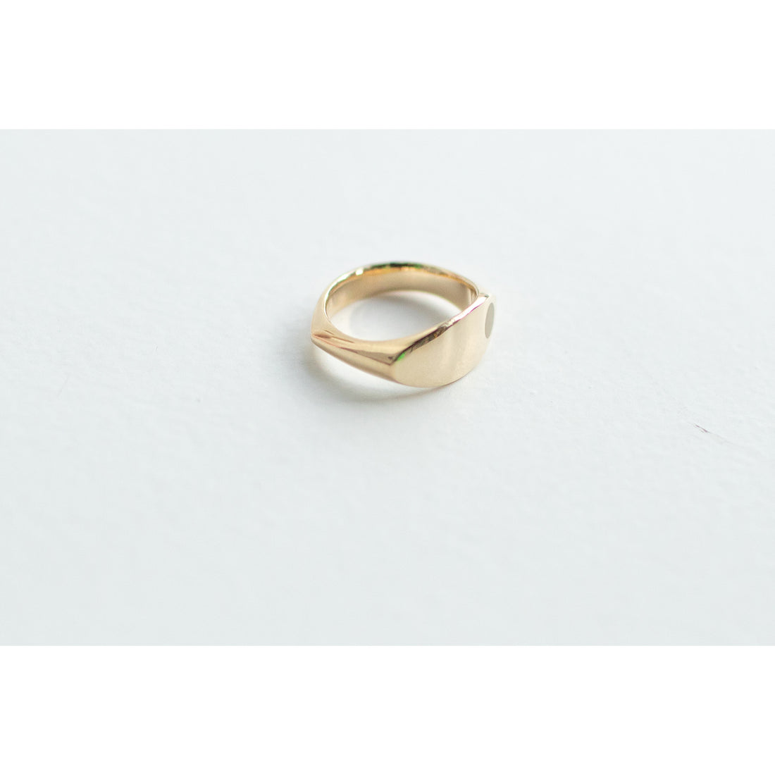 Ursa Major Margaux Ring in 10K Yellow Gold w/ Pearl