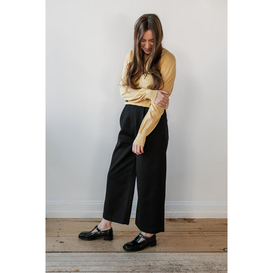 Kaarem Flavor Pant in Black