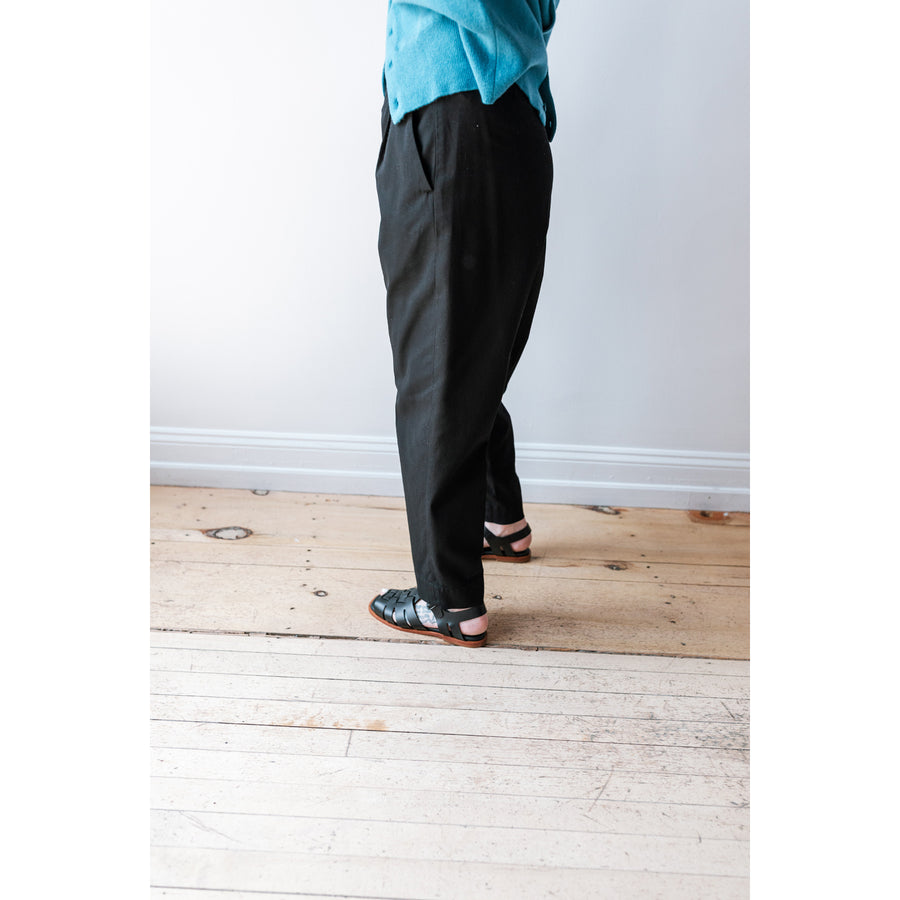 Hope Alta Trousers in Black