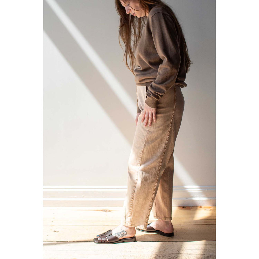 Rachel Comey Zveda Pant in Brown