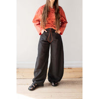 Henrik Vibskov Pipette Pant in Black