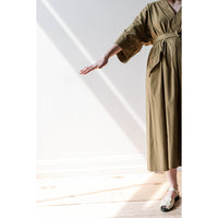 Rachel Comey Copake Dress in Gold