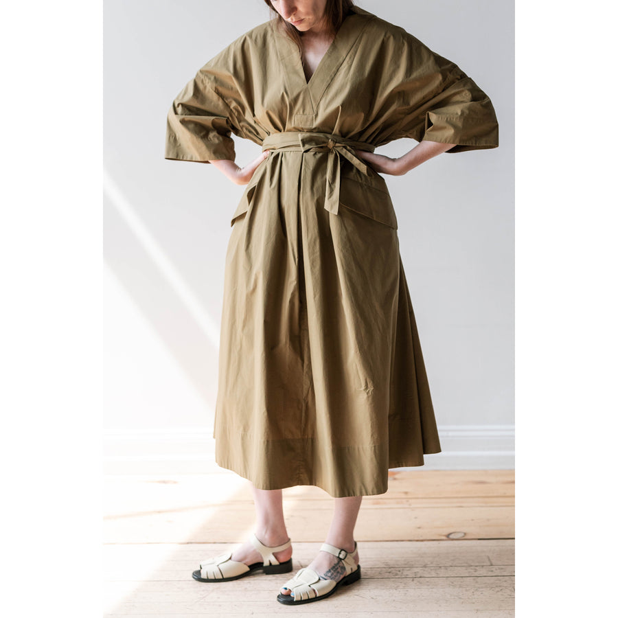 Rachel Comey Copake Dress in Gold