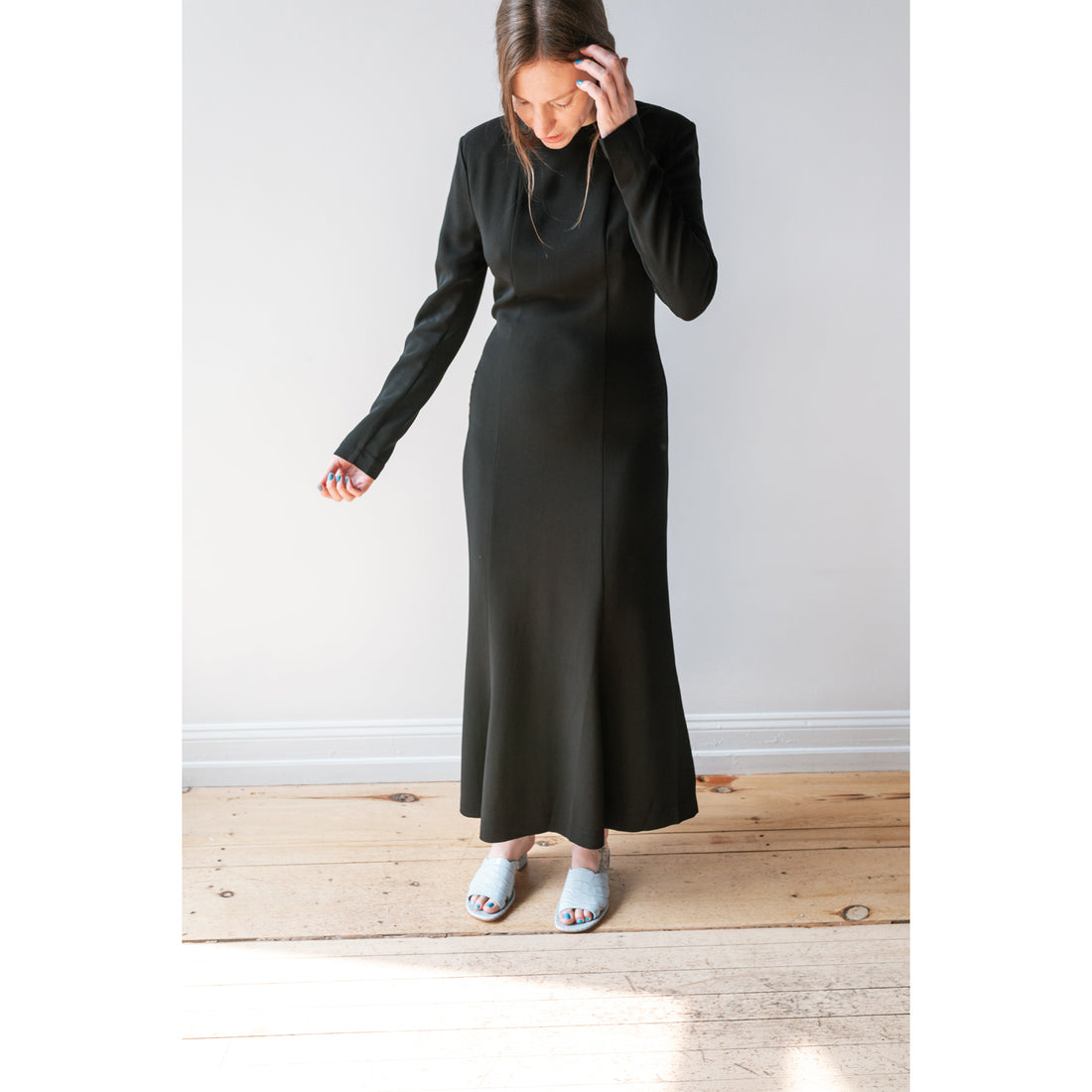 Rodebjer Insonda Dress in Black