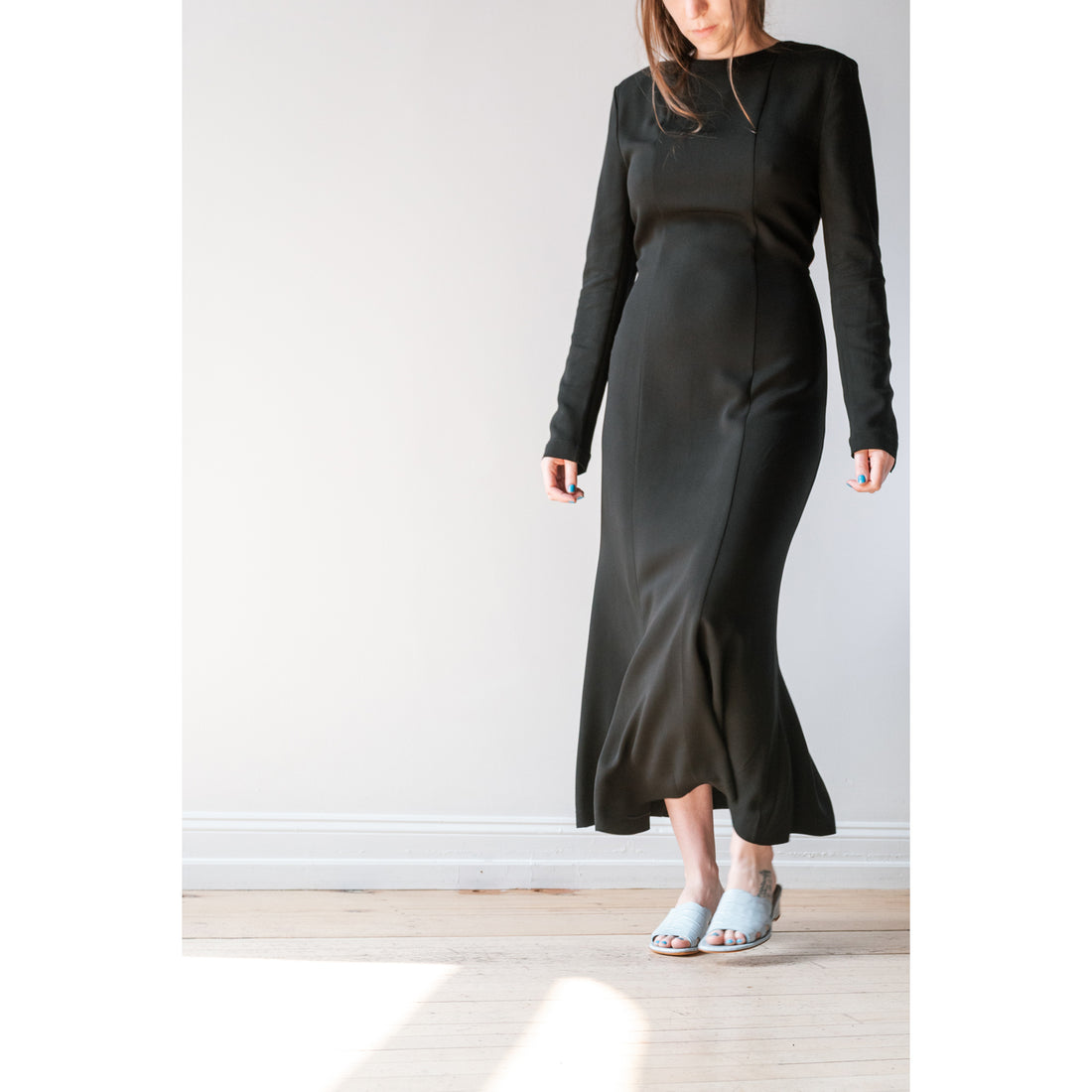 Rodebjer Insonda Dress in Black