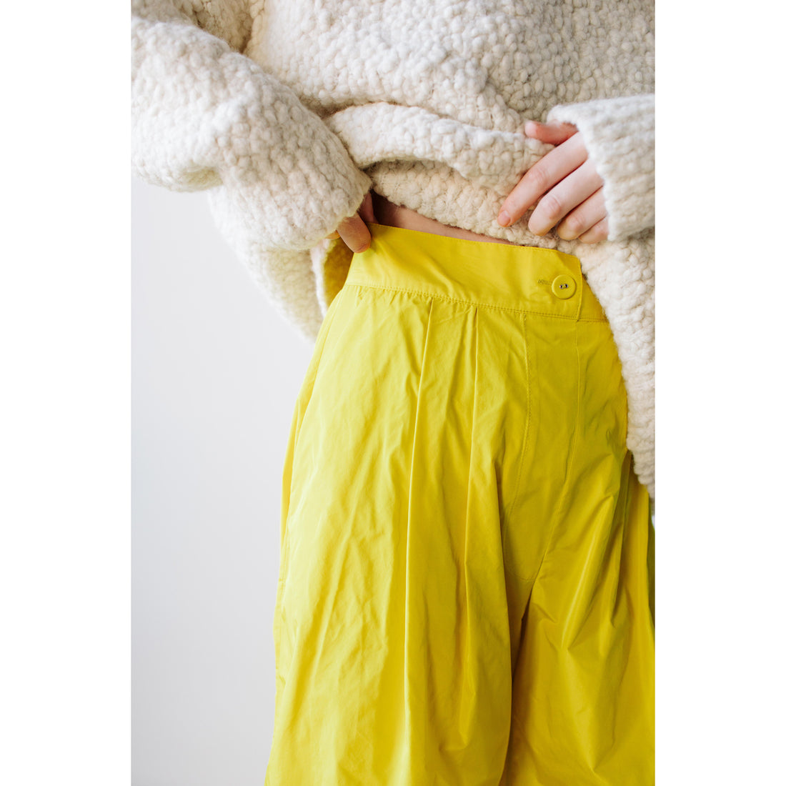 Rachel Comey Coxsone Pant in Guava