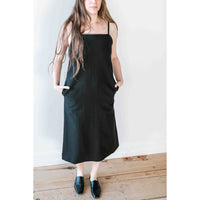 Studio Nicholson Danae Dress in Black