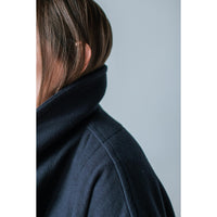 Nicholson & Nicholson My Shawl Coat in Navy