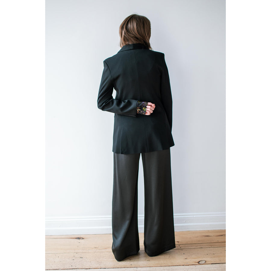 Kallmeyer Madelynn Trouser in Black