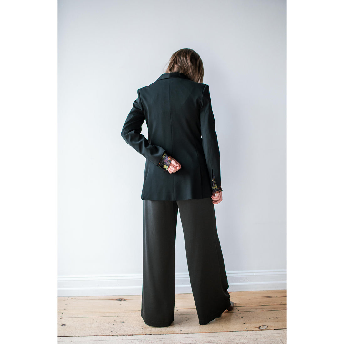 Kallmeyer Madelynn Trouser in Black