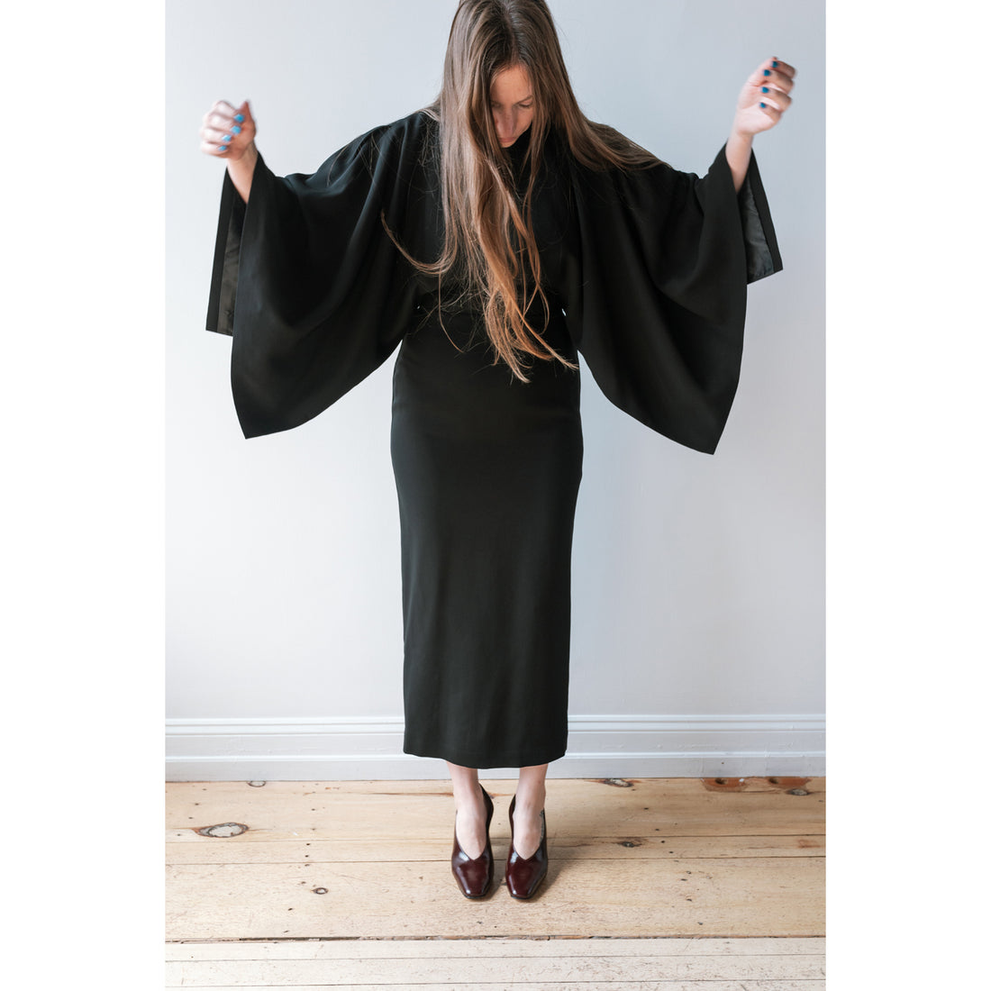 Rodebjer Dreamer Dress in Black