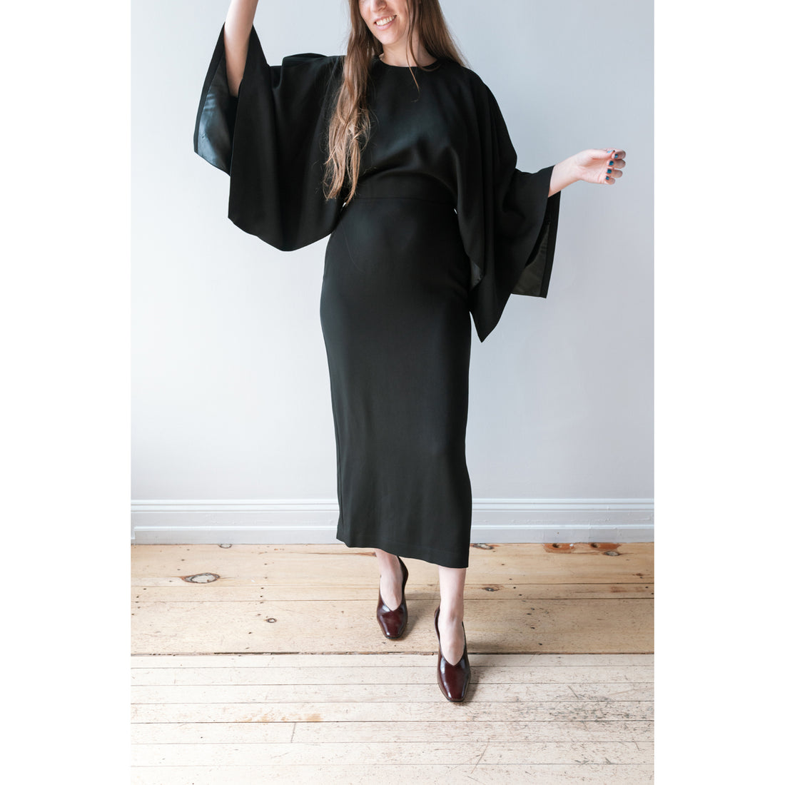 Rodebjer Dreamer Dress in Black