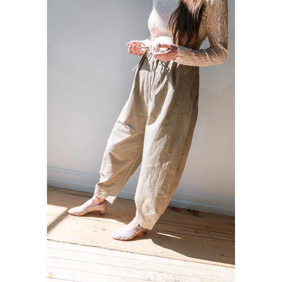 Lauren Manoogian Grunge Pants in Drab