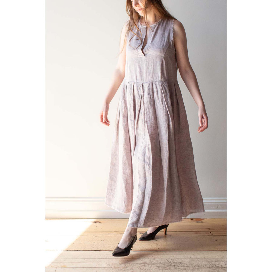 Rachel Comey Sereno Dress in Mauve