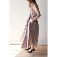 Rachel Comey Sereno Dress in Mauve