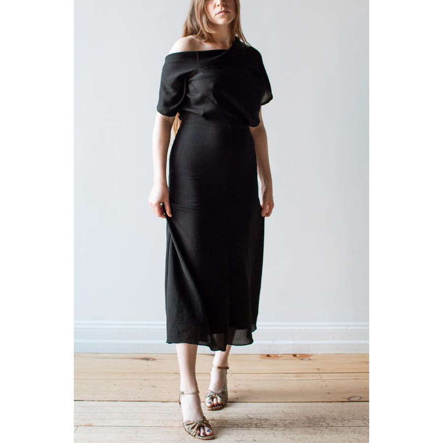 Rachel Comey Pout Dress in Black