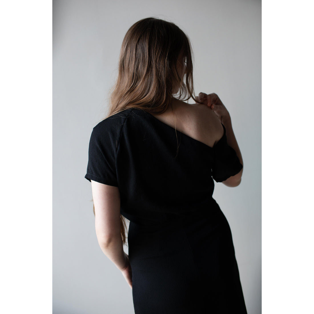 Rachel Comey Pout Dress in Black