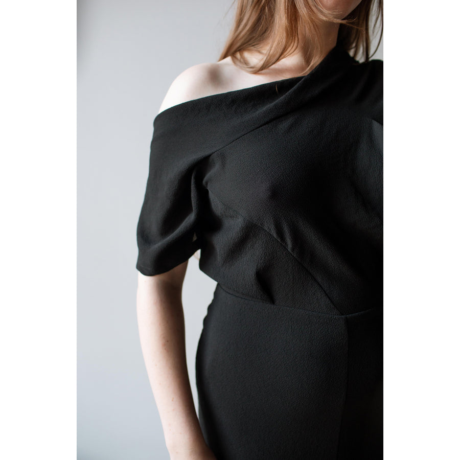 Rachel Comey Pout Dress in Black