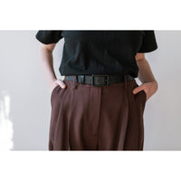 Studio Nicholson Sperro Pant in Conker