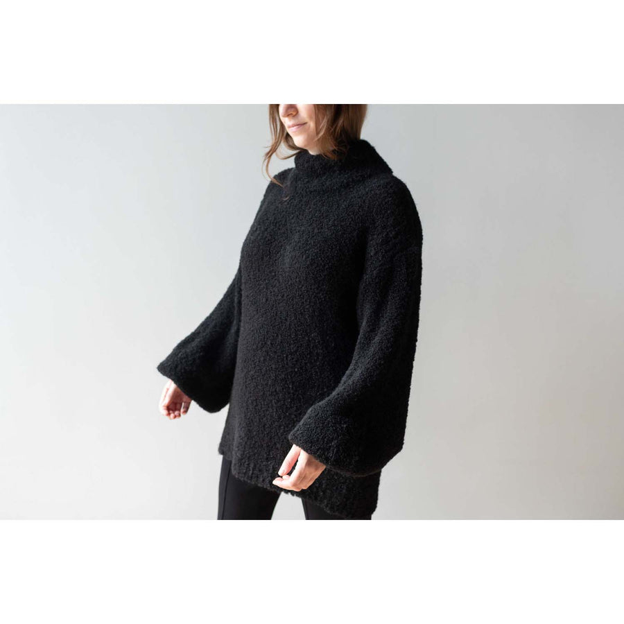 Rodebjer Emin Sweater in Black