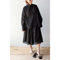 Rachel Comey Becker Shirt in Black