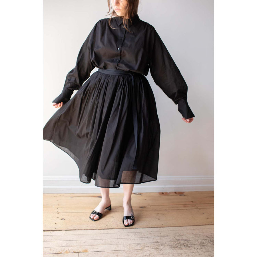 Rachel Comey Ibis Skirt in Black