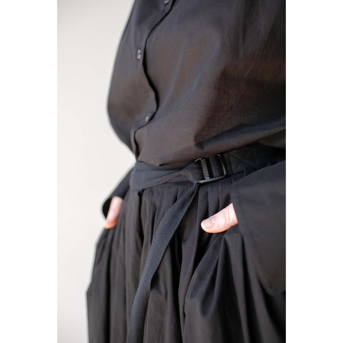 Rachel Comey Ibis Skirt in Black