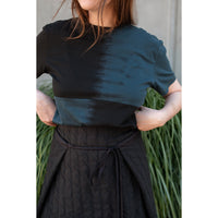 Henrik Vibskov Bind Skirt in Black