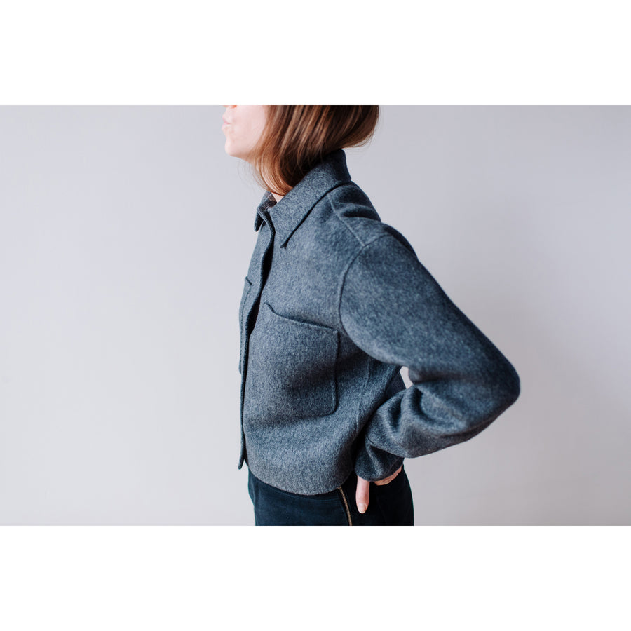 Rachel Comey Fenix Jacket in Blue