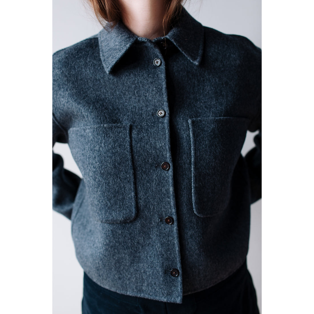 Rachel Comey Fenix Jacket in Blue