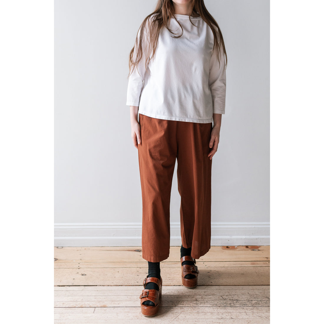 Labo.Art Pandora Pant in Amber